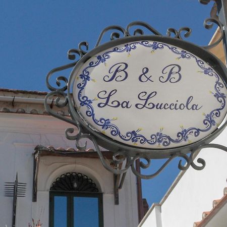 Apartamento La Lucciola Amalfi Exterior foto