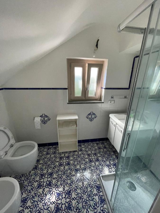 Apartamento La Lucciola Amalfi Exterior foto