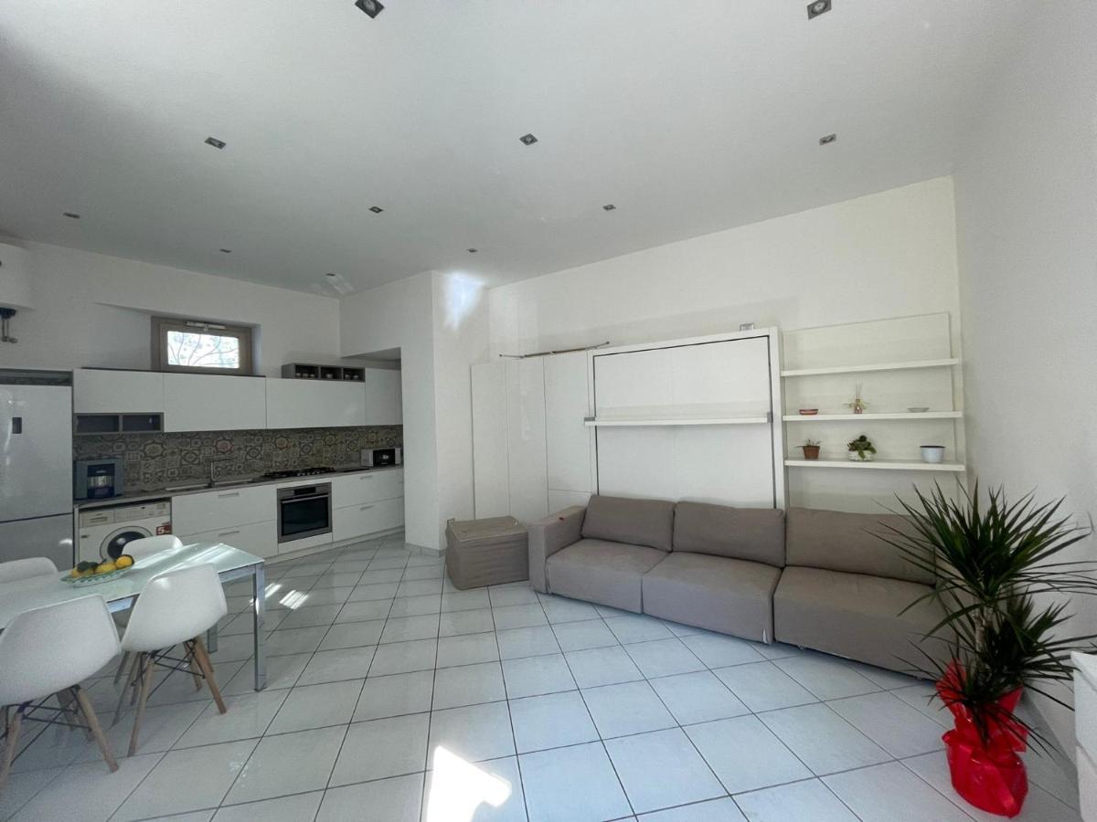 Apartamento La Lucciola Amalfi Exterior foto