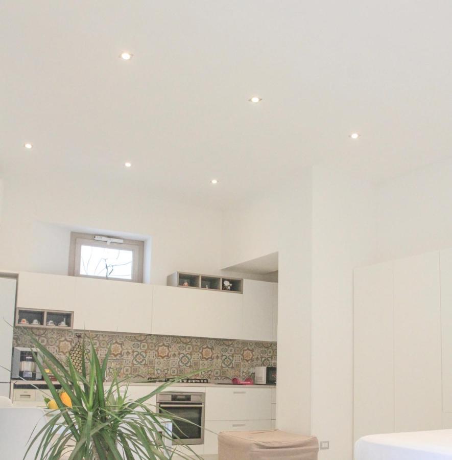 Apartamento La Lucciola Amalfi Exterior foto