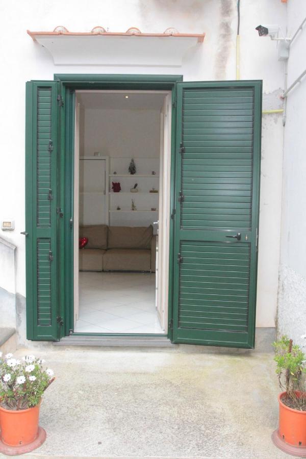 Apartamento La Lucciola Amalfi Exterior foto