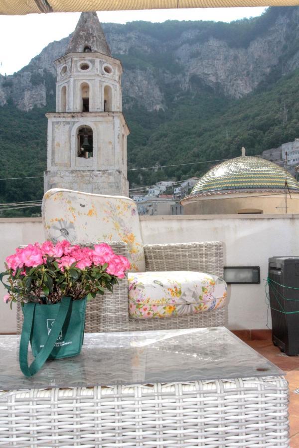 Apartamento La Lucciola Amalfi Exterior foto