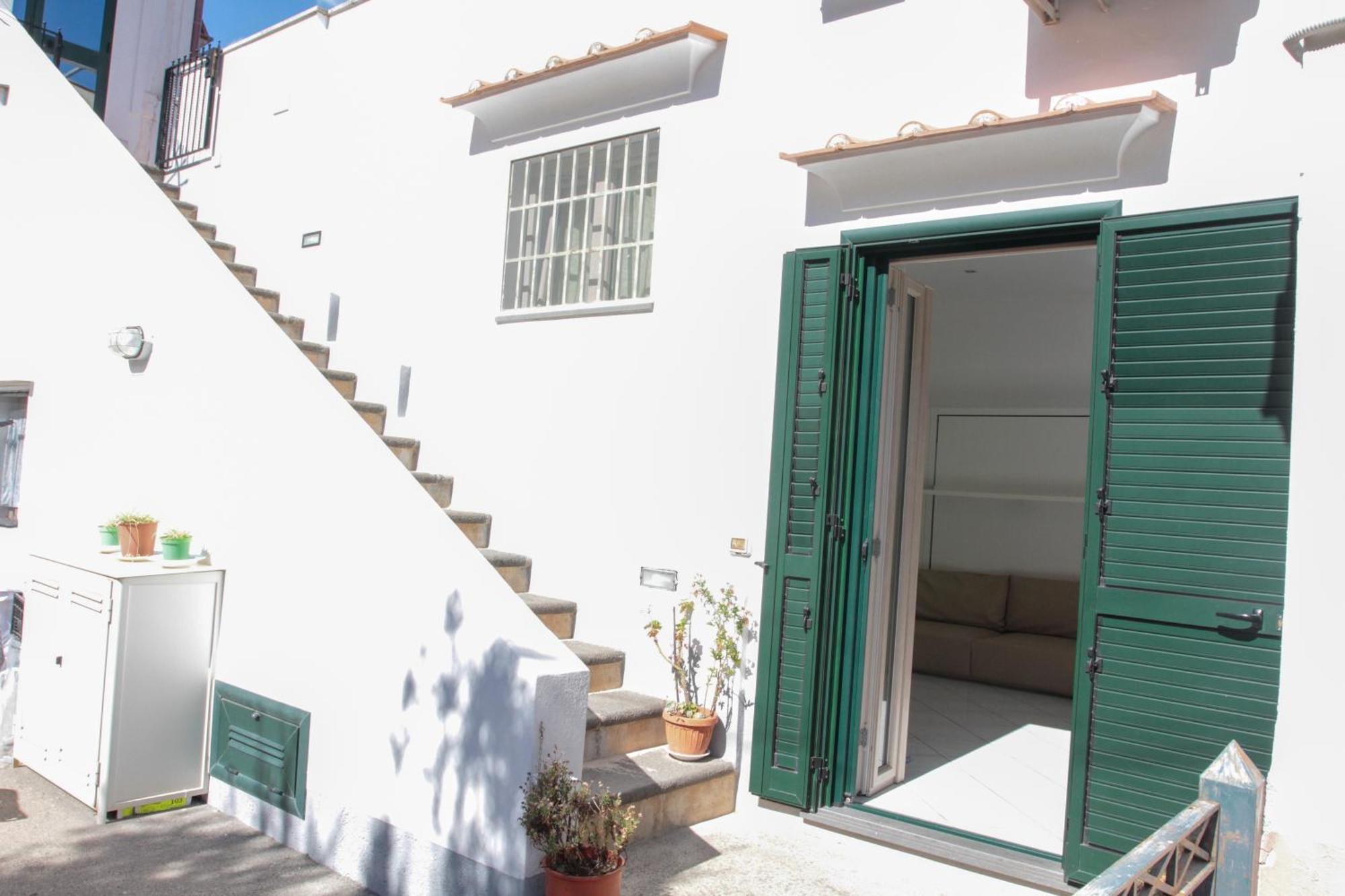 Apartamento La Lucciola Amalfi Exterior foto