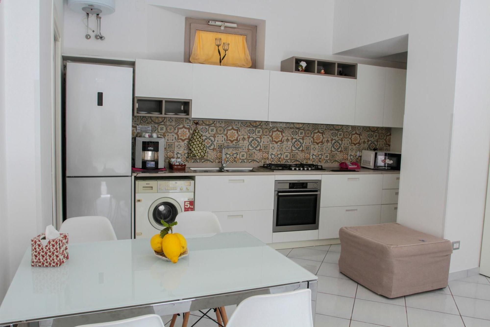 Apartamento La Lucciola Amalfi Exterior foto