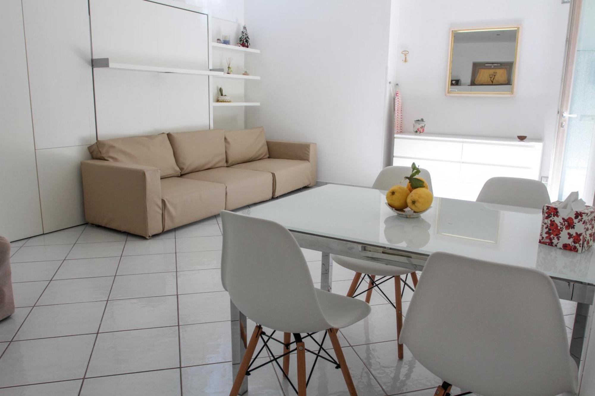 Apartamento La Lucciola Amalfi Exterior foto