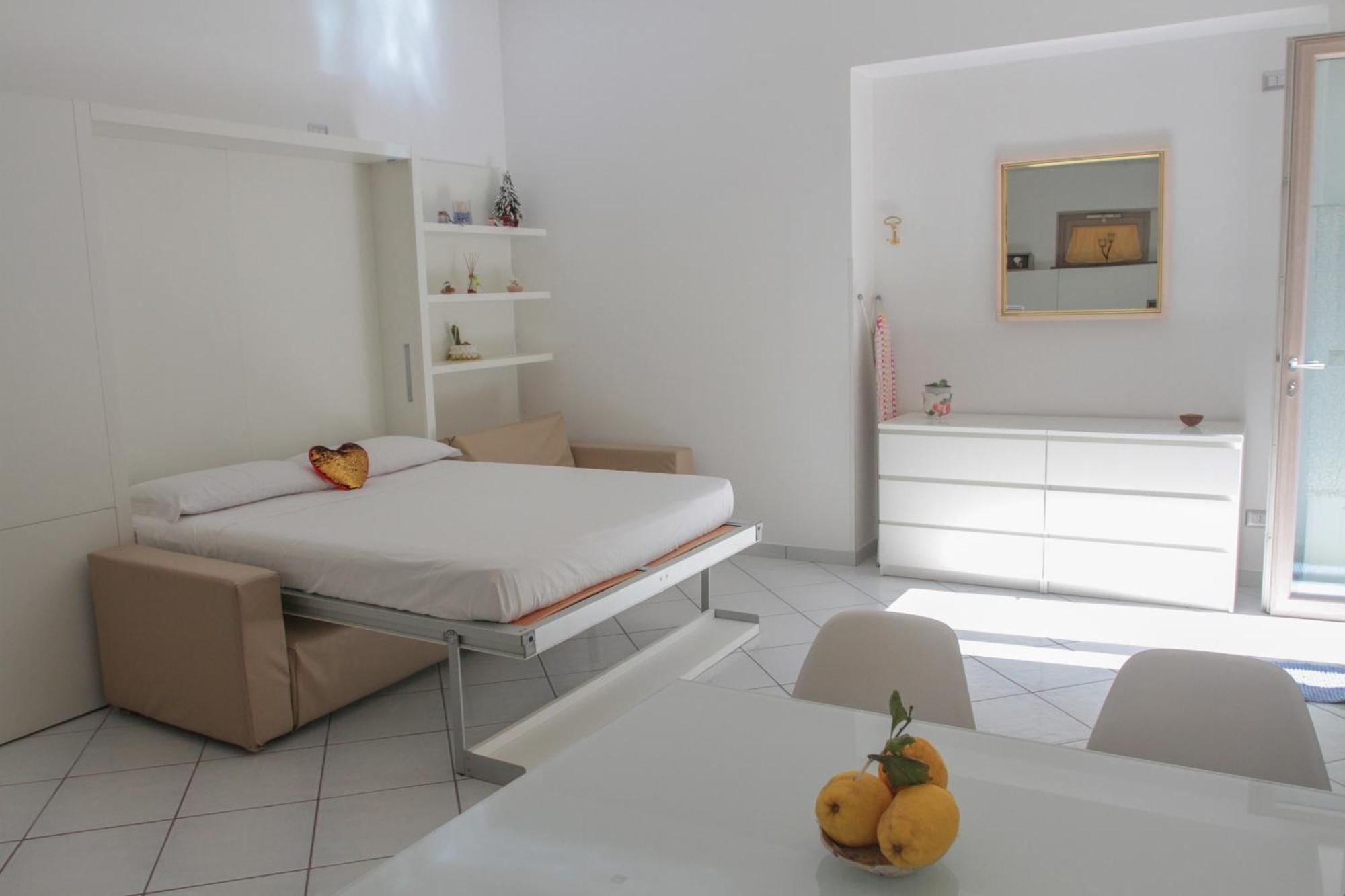 Apartamento La Lucciola Amalfi Exterior foto